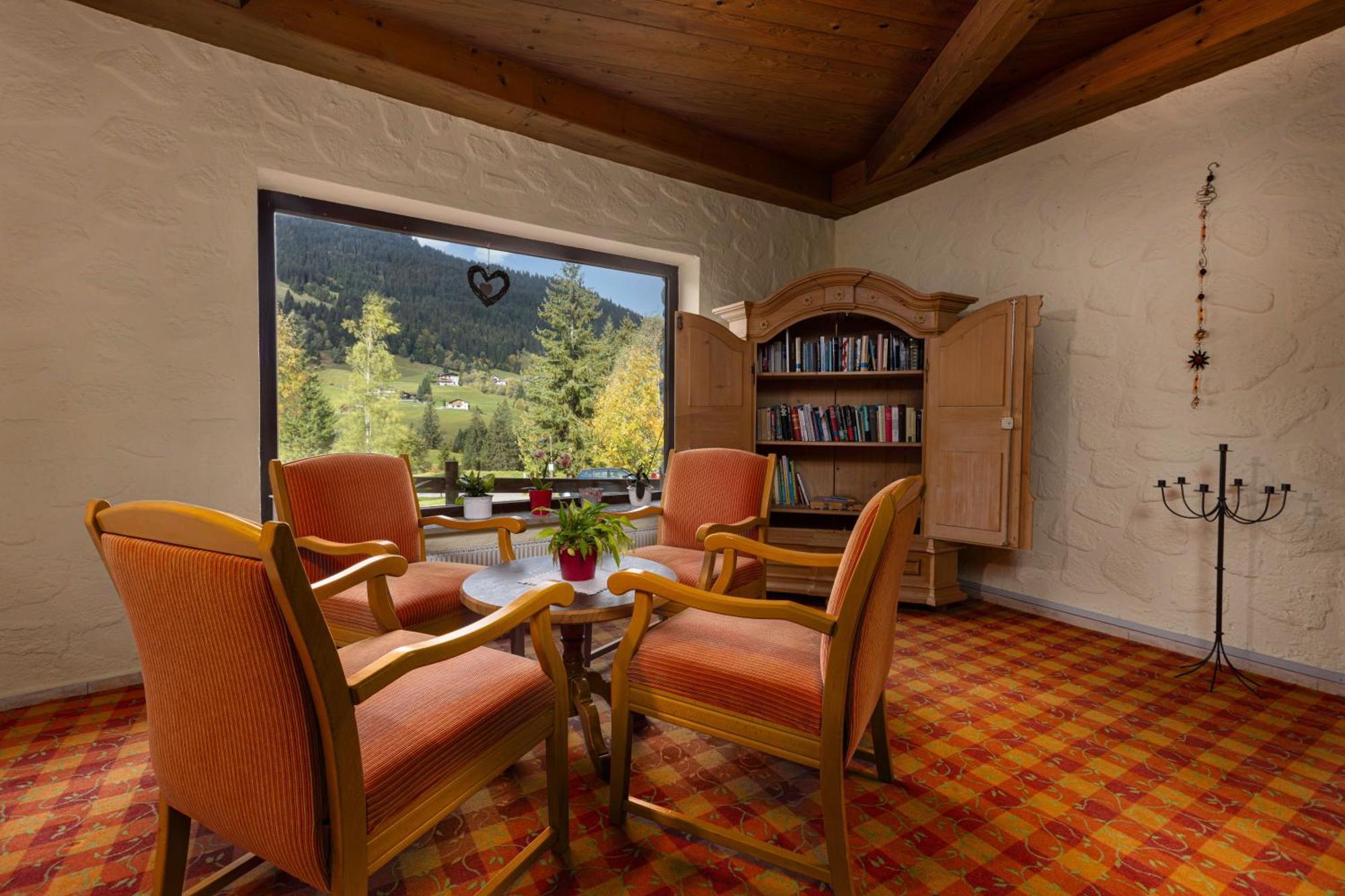 Ifa Breitach Apartments Kleinwalsertal Mittelberg Exterior foto